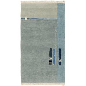 75cm x 142cm Nepal Rug