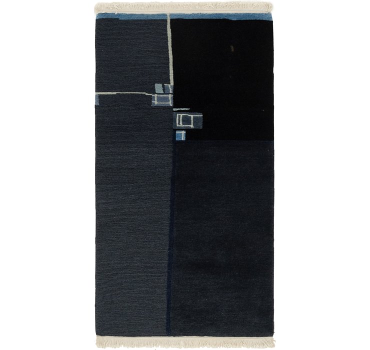 2' 4 x 4' 8 Nepal Rug