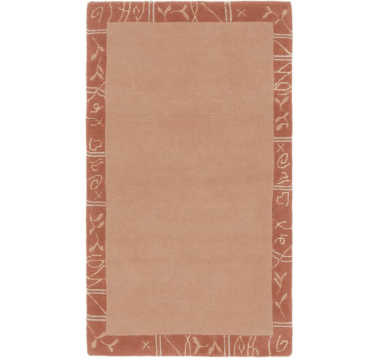 3' x 5' 2 Nepal Rug