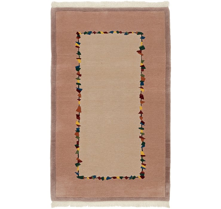 3' x 5' 4 Nepal Rug