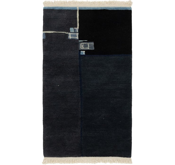 2' 5 x 4' 7 Nepal Rug