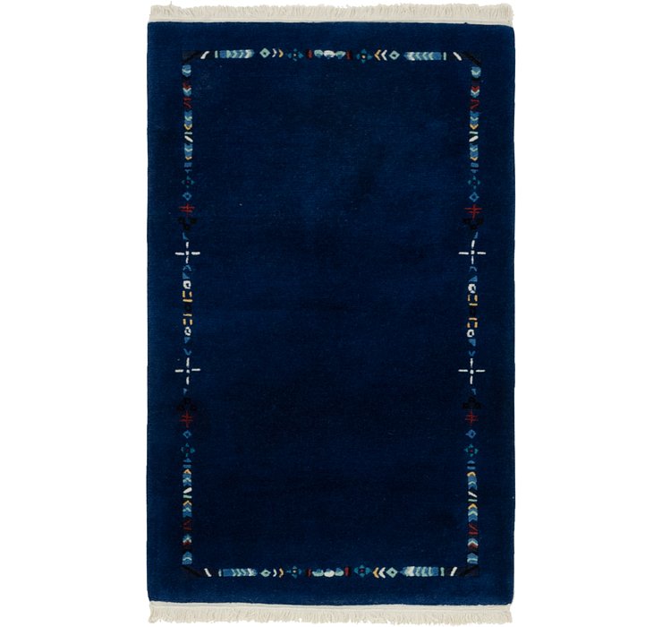 3' 2 x 5' Nepal Rug
