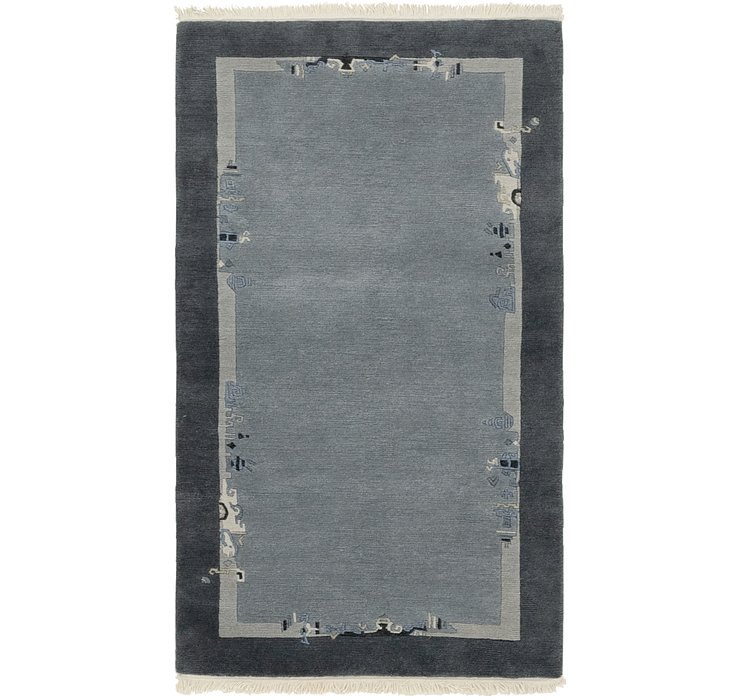 3' x 5' 5 Nepal Rug