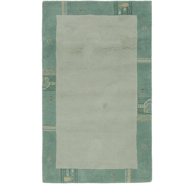 3' x 5' 4 Nepal Rug