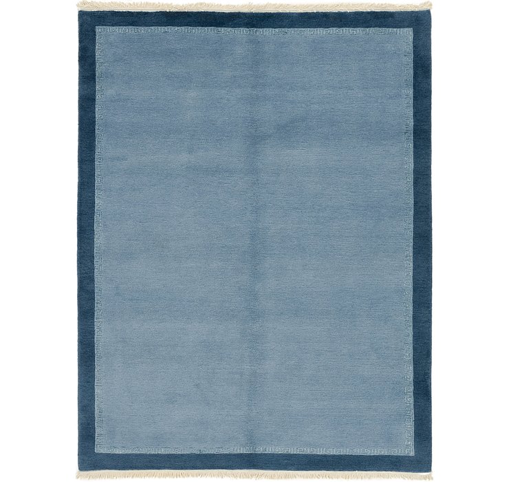 5' x 6' 5 Nepal Rug