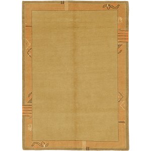 5' 9 x 7' 10 Nepal Rug
