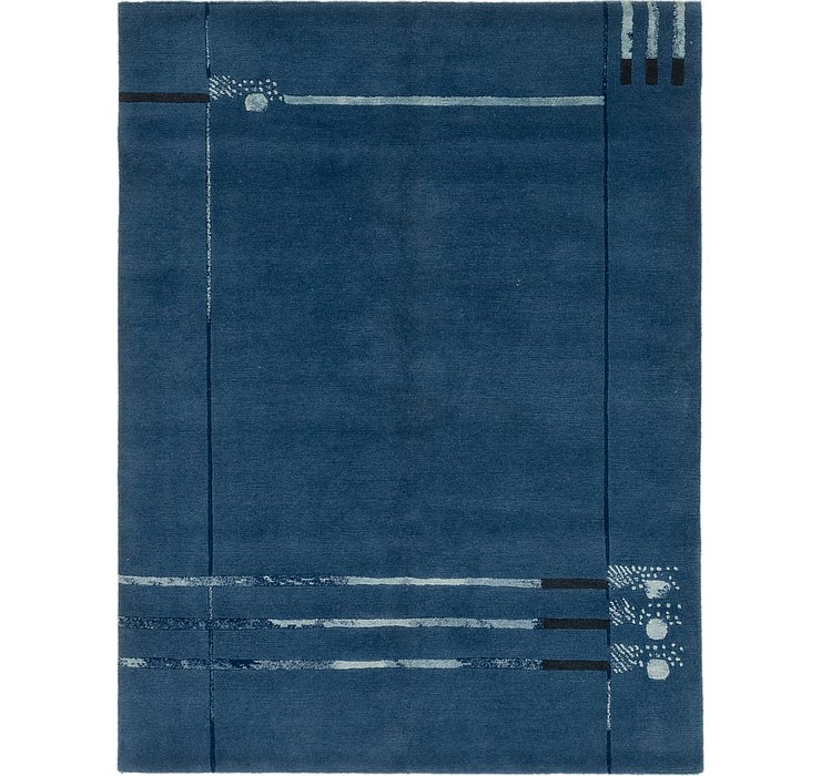 5' x 6' 9 Nepal Rug