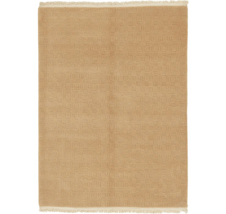 5' x 6' 8 Nepal Rug