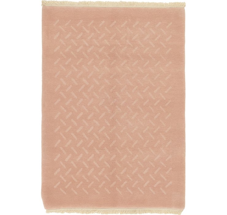 4' 9 x 6' 6 Nepal Rug