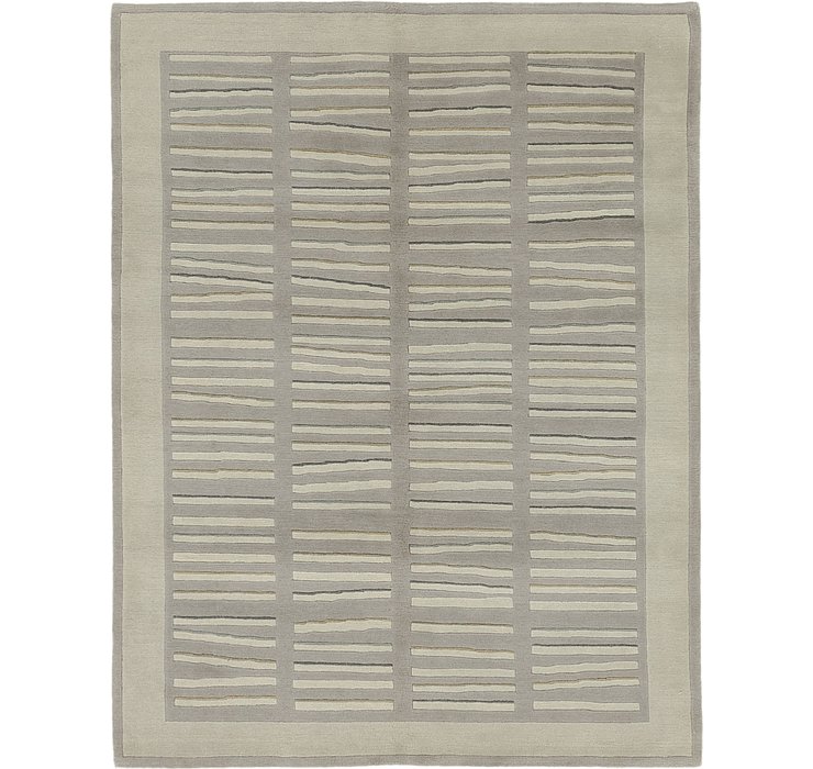 5' x 6' 5 Nepal Rug