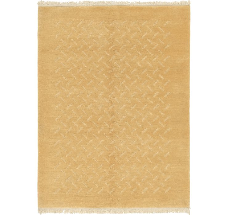 5' x 6' 7 Nepal Rug