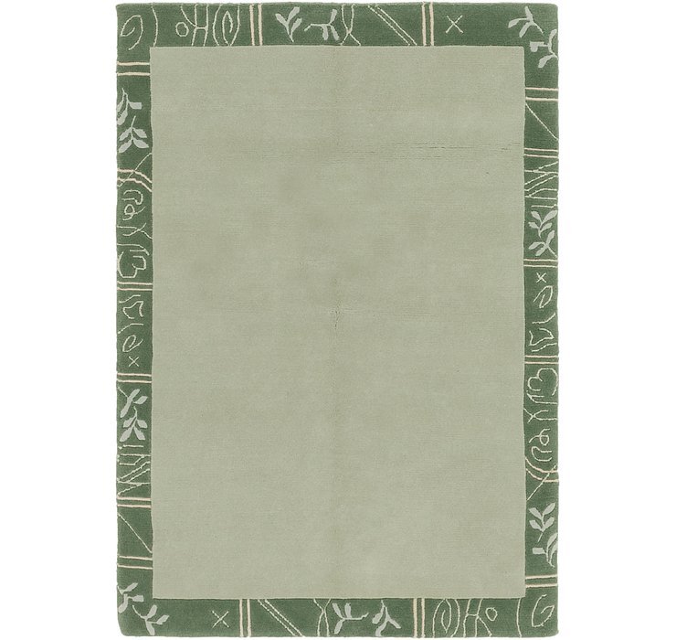 4' 5 x 6' 5 Nepal Rug