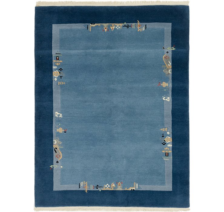 5' x 6' 7 Nepal Rug