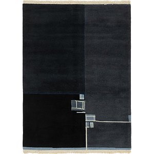 5' x 6' 7 Nepal Rug