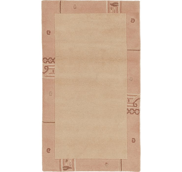 3' x 5' 4 Nepal Rug