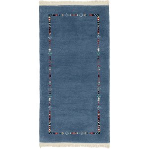 2' 5 x 4' 9 Nepal Rug
