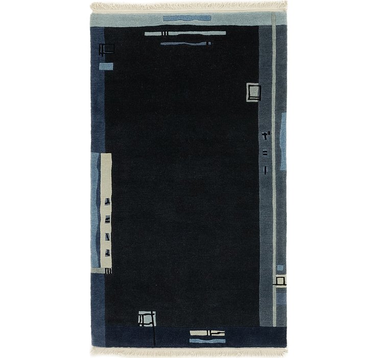 3' x 5' 4 Nepal Rug