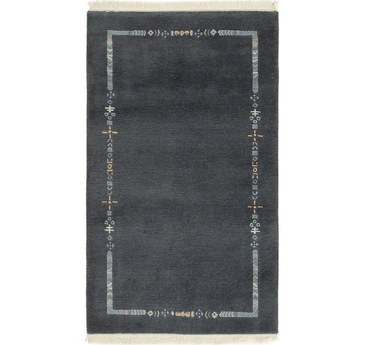 3' x 5' 2 Nepal Rug