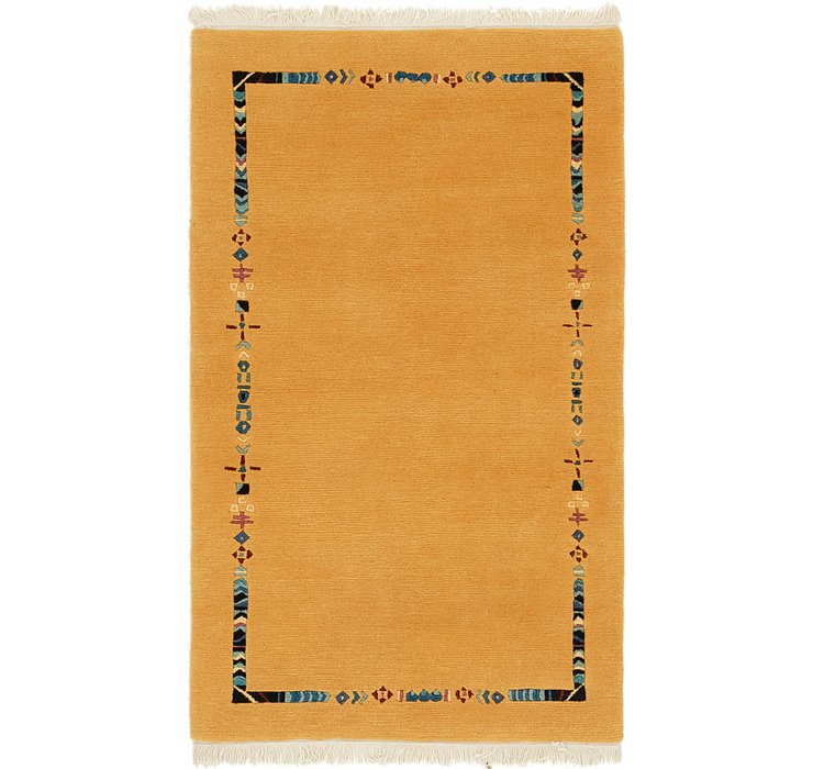 3' x 5' Nepal Rug