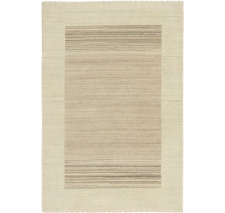 4' x 6' Kashkuli Gabbeh Rug