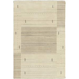 4' x 6' Kashkuli Gabbeh Rug