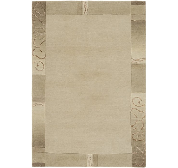 4' x 6' Nepal Rug