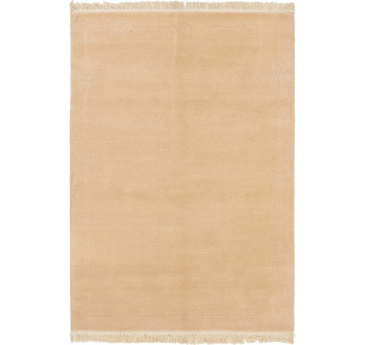 4' 8 x 6' 6 Nepal Rug
