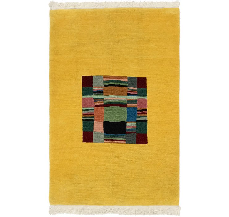 3' 3 x 5' Nepal Rug