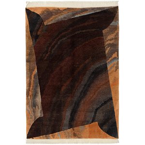 4' 7 x 6' 6 Nepal Rug