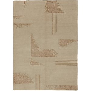 HandKnotted 4' 8 x 6' 7 Nepal Rug