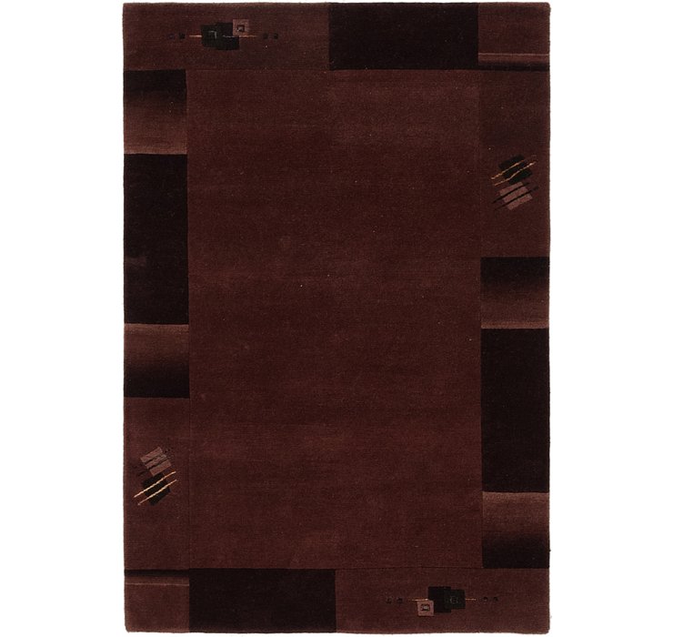 4' x 6' Nepal Rug