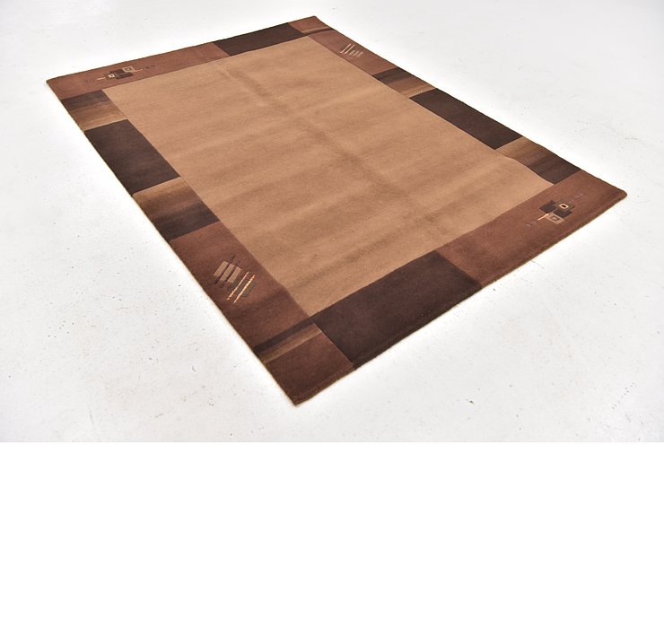 5' x 6' 7 Nepal Rug