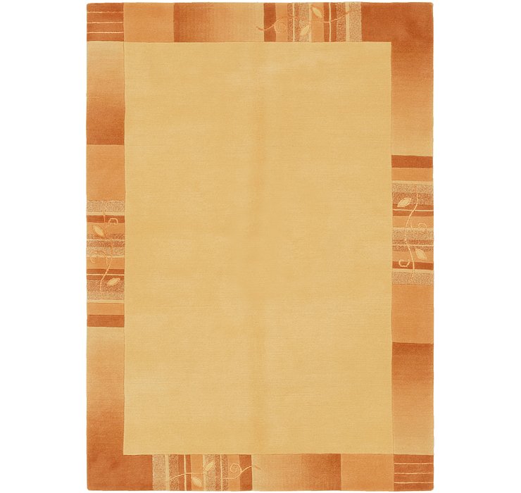 4' 8 x 6' 8 Nepal Rug