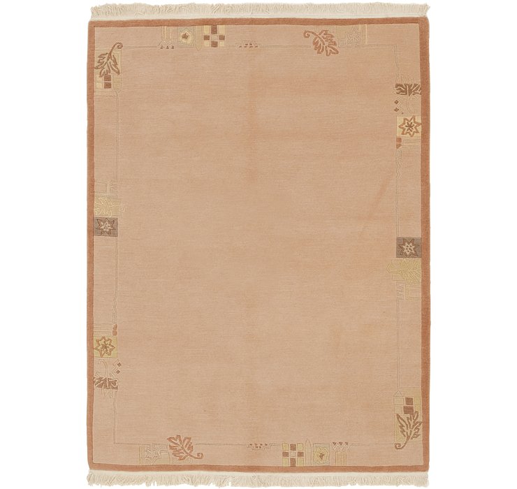 4' 8 x 6' 6 Nepal Rug