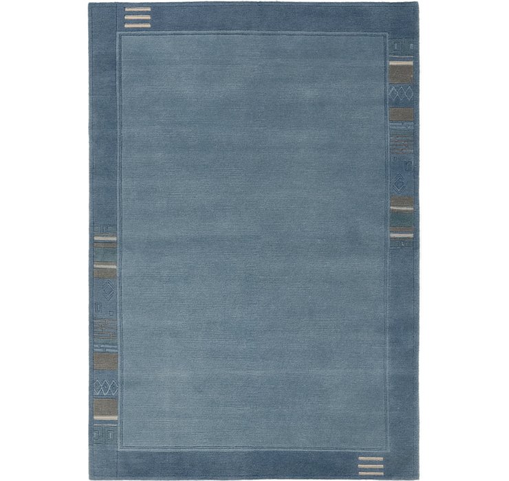 4' x 5' 10 Nepal Rug
