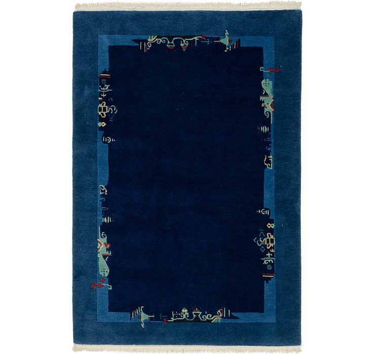 4' x 6' Nepal Rug