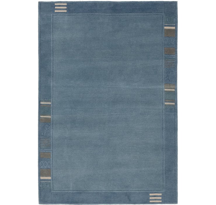 4' x 5' 10 Nepal Rug