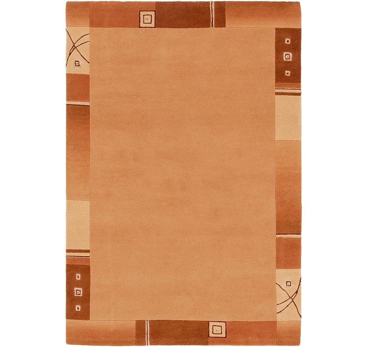 4' x 5' 10 Nepal Rug