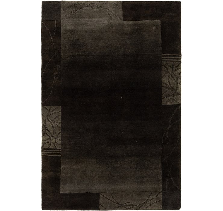 4' x 5' 10 Nepal Rug