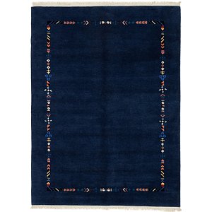 4' 10 x 6' 6 Nepal Rug