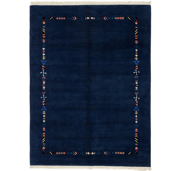 4' 10 x 6' 6 Nepal Rug