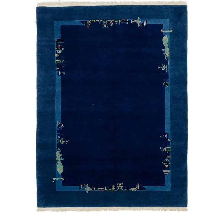 5' x 6' 9 Nepal Rug