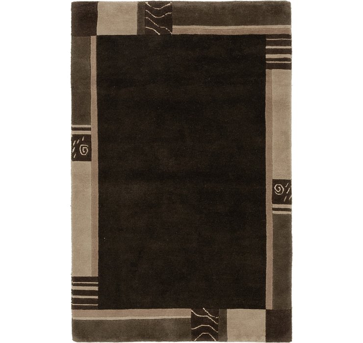 3' 9 x 5' 10 Nepal Rug