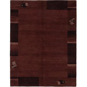 5' x 6' 5 Nepal Rug