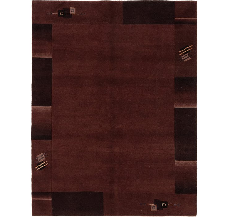 5' x 6' 5 Nepal Rug