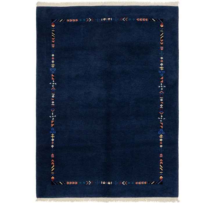 4' 10 x 6' 6 Nepal Rug