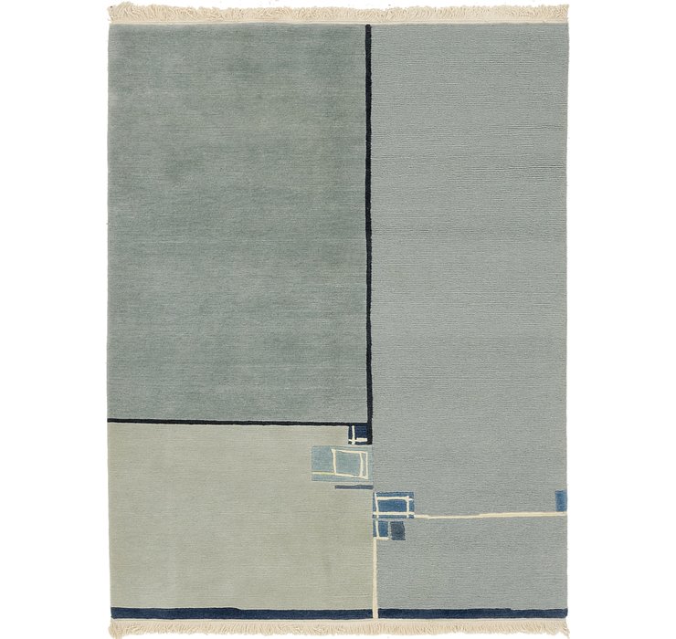 5' x 6' 9 Nepal Rug