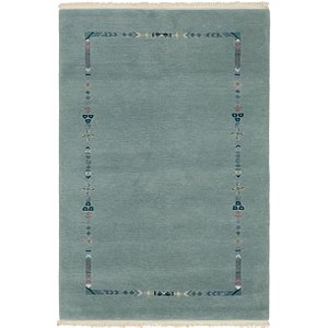 4' x 6' Nepal Rug