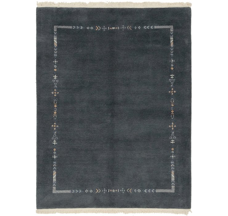 5' x 6' 7 Nepal Rug