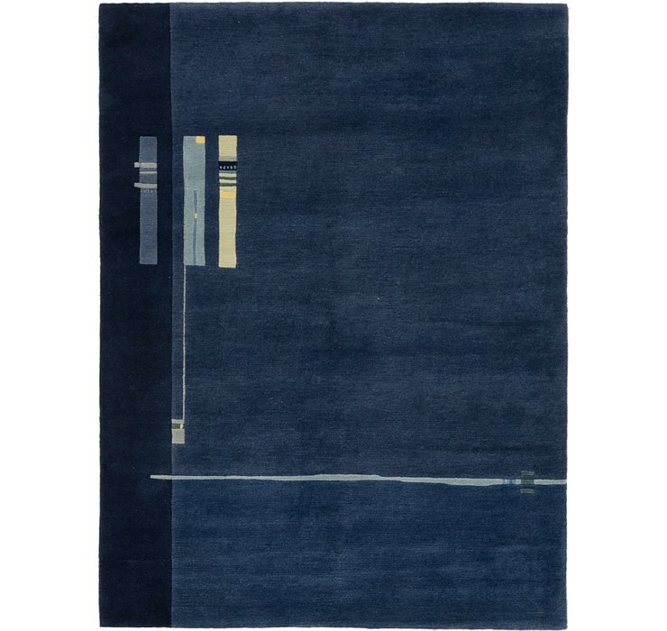 5' x 6' 7 Nepal Rug